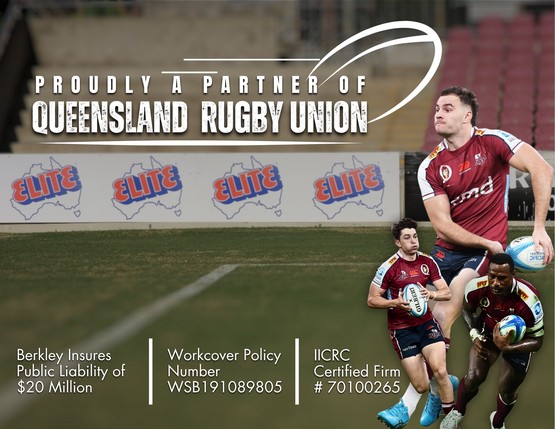 Queensland Rugby – Facility Support Sponsor